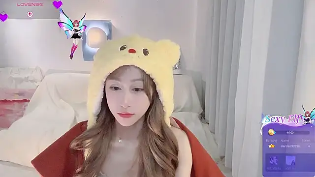 Show webcam de Fayebae_11