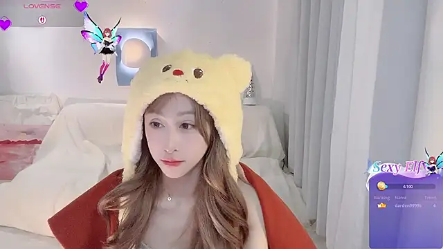 Show webcam de Fayebae_11