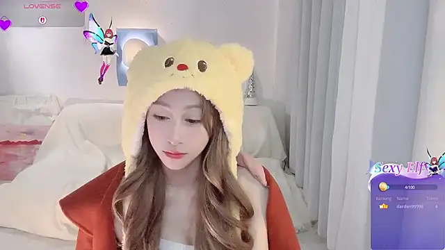 Fayebae_11 Webcam Show