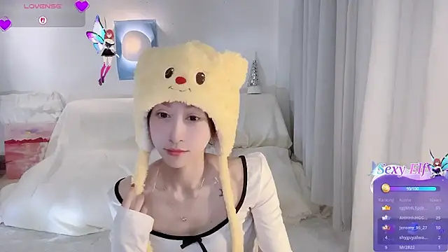 Show Webcam de Fayebae_11