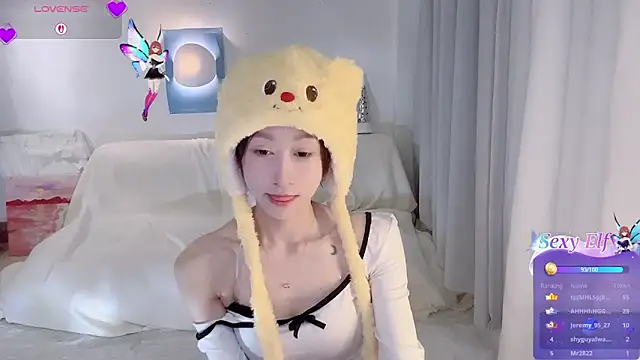 Fayebae_11 – Kamerová šou