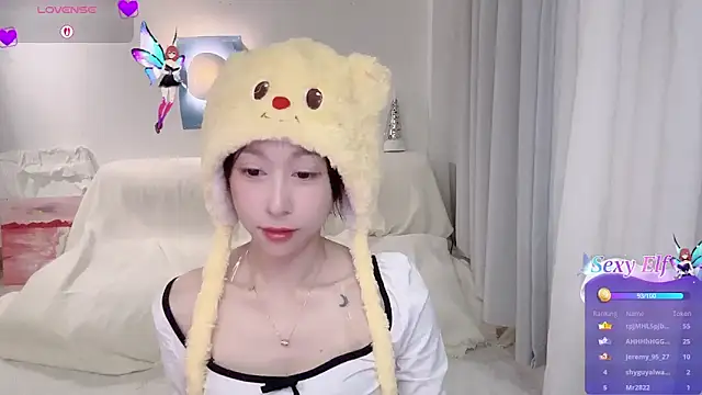 Webkamerová show Fayebae_11