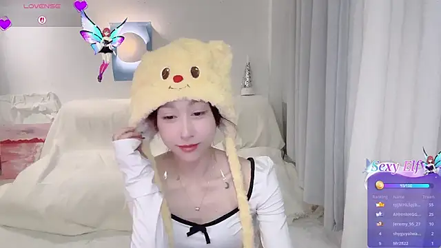 Fayebae_11 Webcam-Show