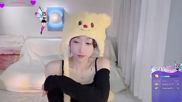 Fayebae_11 Adlı Modelin Web Kamerası Şovu