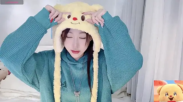 Fayebae_11 webcam show