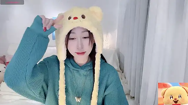 Pertunjukan Kamera Web Fayebae_11