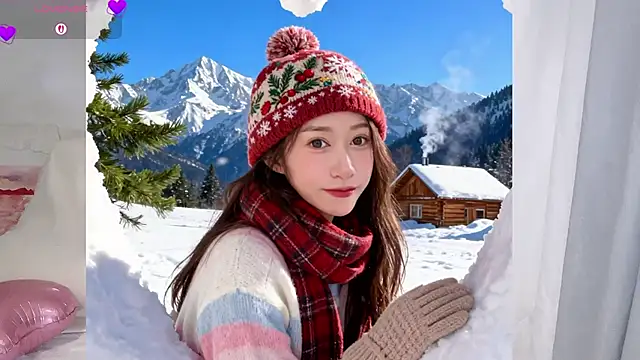 Fayebae_11のウェブカメラショー