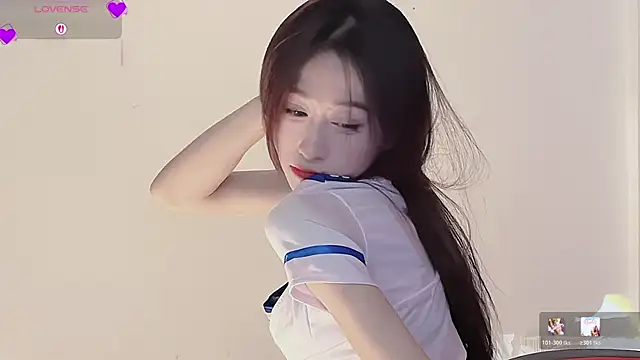 mistylana_n Webbikameraesitys