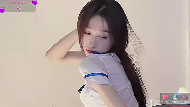 mistylana_ 网络视讯表演