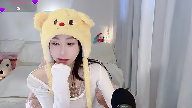 Show de webcam de mistylana_