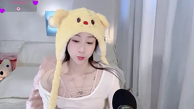 mistylana_ webkamerás műsora