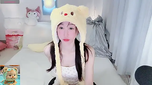 mistylana_ Pertunjukan Webcam