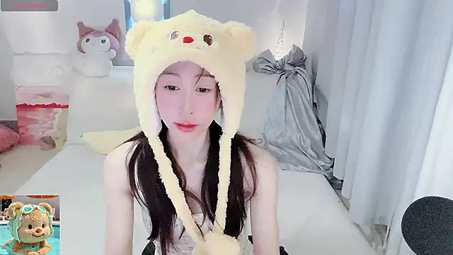 Pokazy przed kamerką – mistylana_