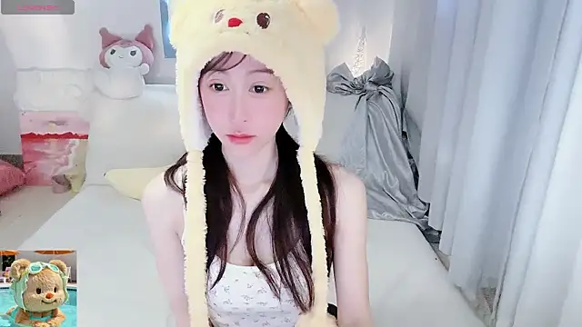 mistylana_n Webbikameraesitys