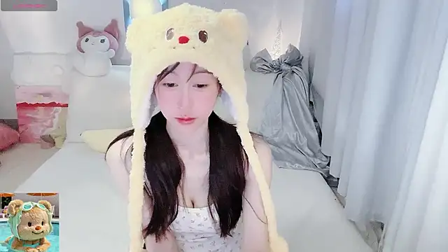 Show webcam de mistylana_