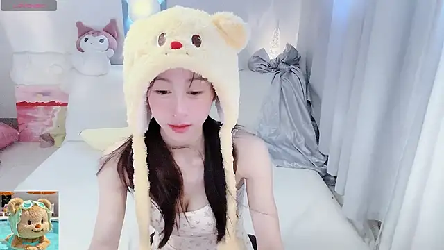 mistylana_ Adlı Modelin Web Kamerası Şovu