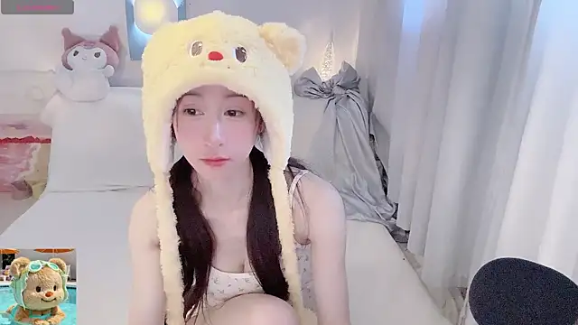 Show de mistylana_ na webcam