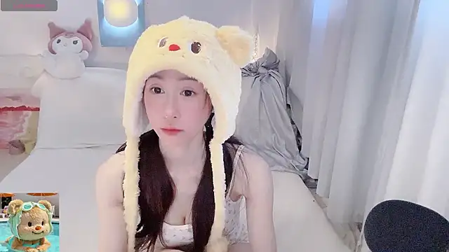 Pertunjukan Kamera Web mistylana_