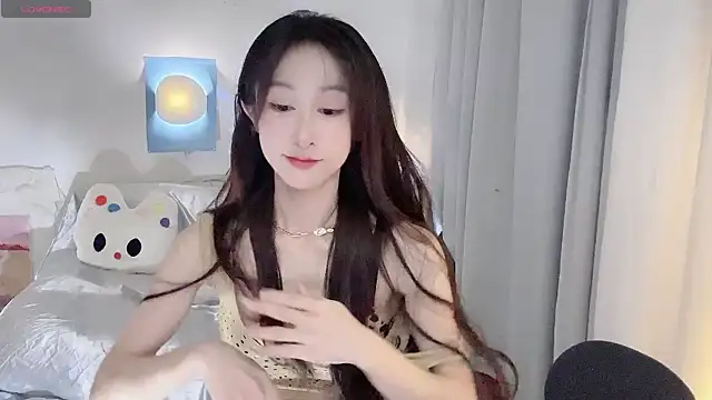 mistylana_ 网络视讯表演
