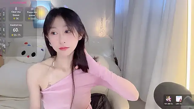 mistylana_ Show Webcam