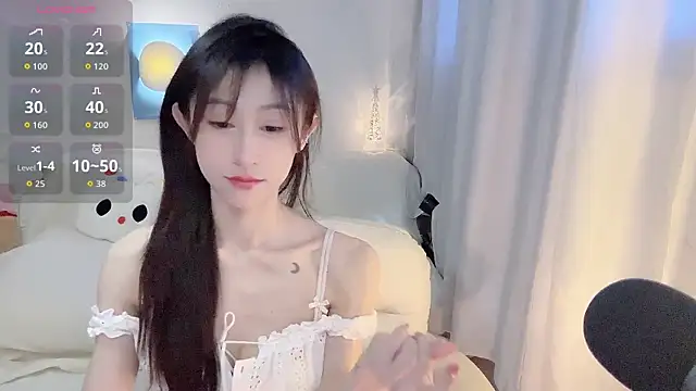 mistylana_ 网络视讯表演