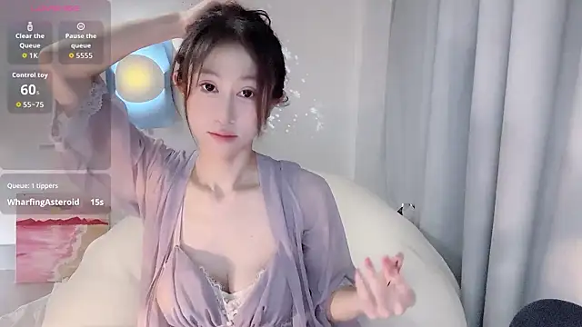 mistylana_ 网络视讯表演