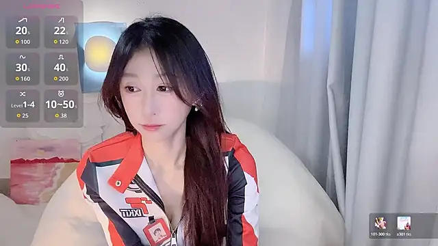 mistylana_ 网络视讯表演