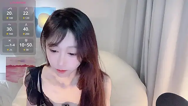 Živý XXX chat mistylana_
