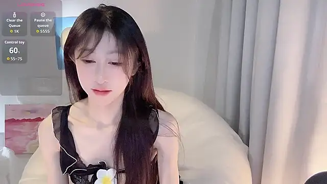 mistylana_ 网络视讯表演
