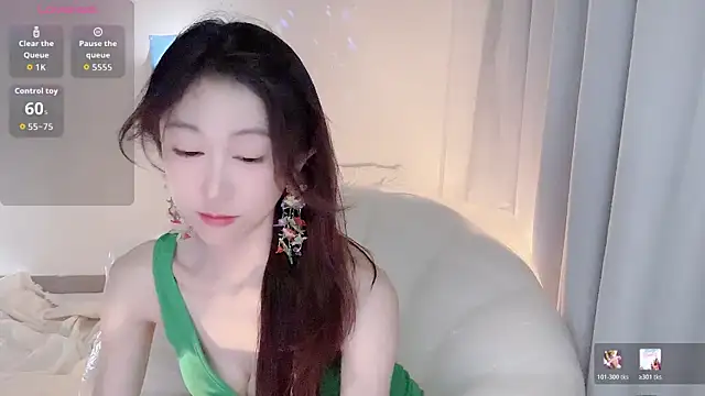 mistylana_ 网络视讯表演