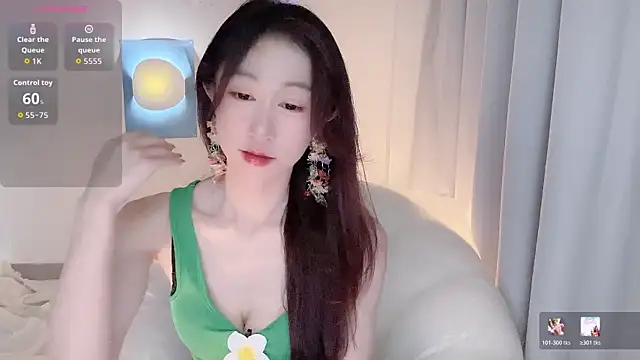mistylana_ Show Webcam