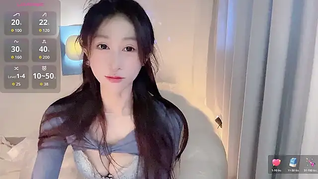 mistylana_ Show Webcam