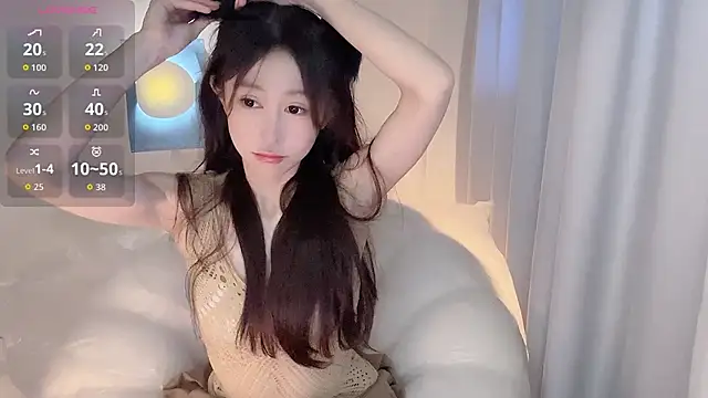 mistylana_ 网络视讯表演