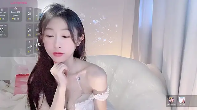 mistylana_ 网络视讯表演