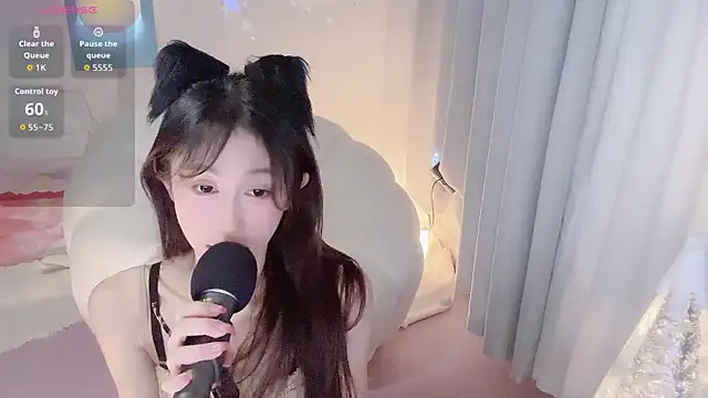mistylana_ Pertunjukan Webcam