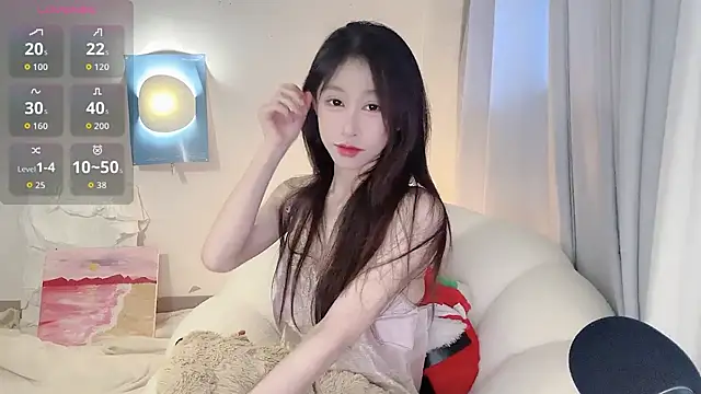 Show Webcam de mistylana_