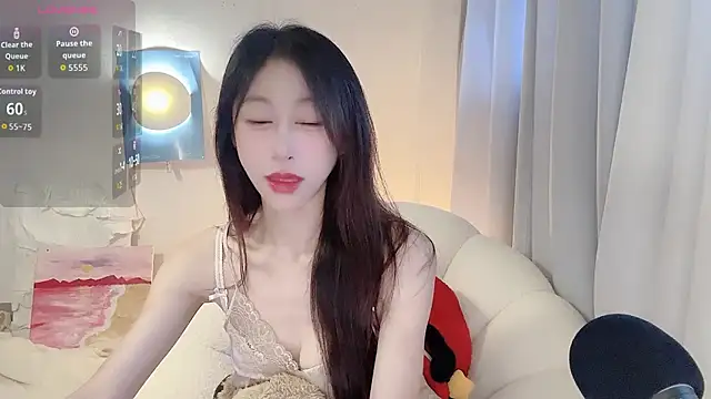 mistylana_のウェブカメラショー