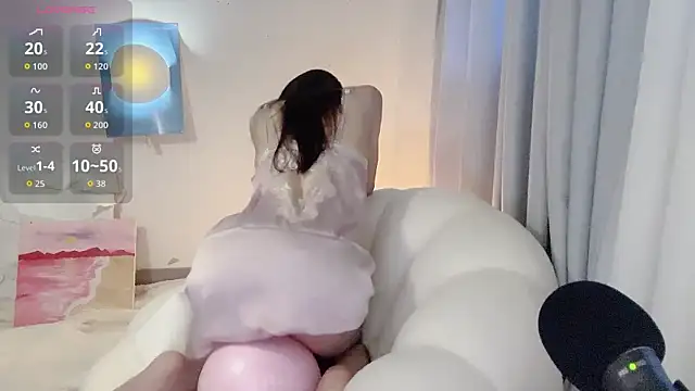 عرض كام mistylana_