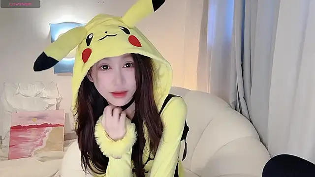mistylana_ 网络视讯表演
