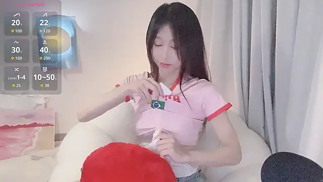 mistylana_ 网络视讯表演