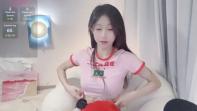 mistylana_ 网络视讯表演