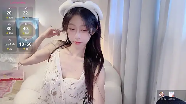 mistylana_ 网络视讯表演