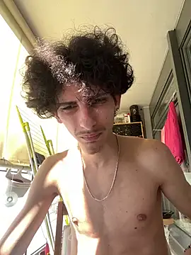 Show webcam de Albino1122