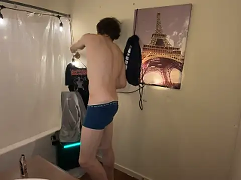 Pertunjukan Kamera Web Bad_Boy69_MattZZZ