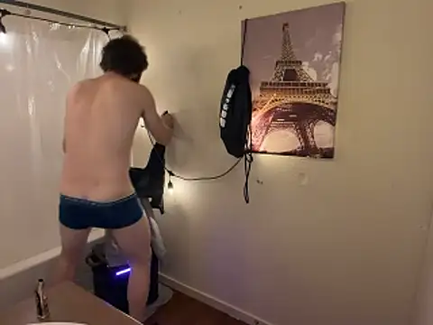Bad_Boy69_MattZZZ 网络视讯表演