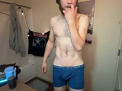 Show webcam de Bad_Boy69_MattZZZ