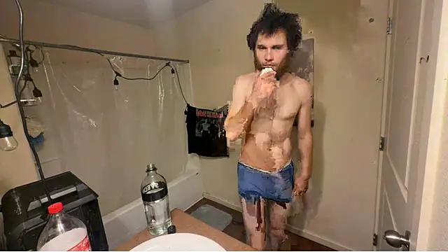 Show Webcam de Bad_Boy69_MattZZZ
