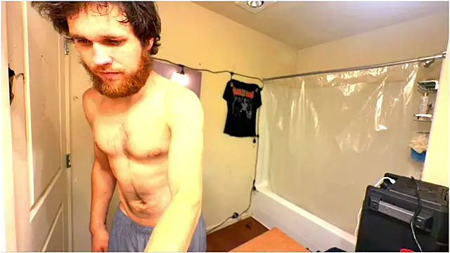 Show webcam de Bad_Boy69_MattZZZ
