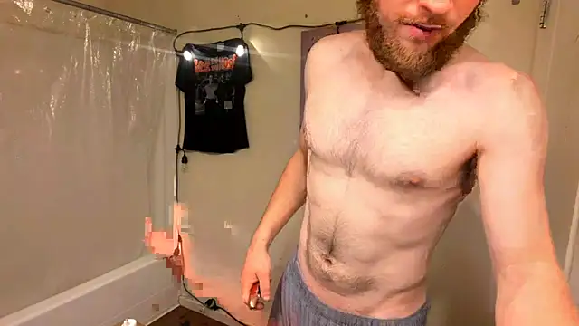 Pertunjukan Kamera Web Bad_Boy69_MattZZZ