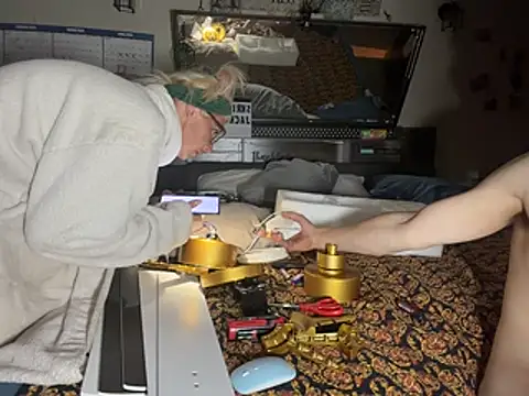 Webkamerová show Bad_Boy69_MattZZZ